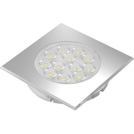 Led Alu Opt.Ww Lampada, 12V, 2.3W, Ip44,2M (1/4)