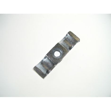 57 Turn Button BZP - 57mm - Box of 100 (1/2)