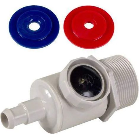 Universal-Wandanschluss für Polaris180, 280, 3900s