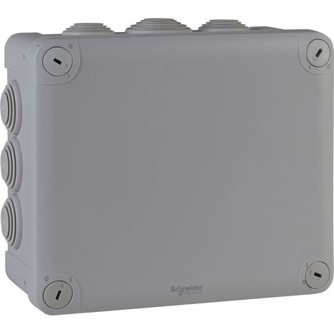 Schneider Electric ENN05010 Abzweigdose (B x H x T) 195 x 90 x 165 mm 1 St.