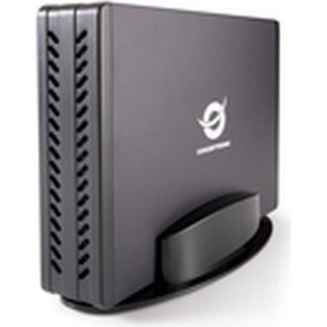 Conceptronic CHD3SU contenitore di unità di archiviazione Custodia per Disco Rigido (HDD) Nero 3.5 pollici (1/5)