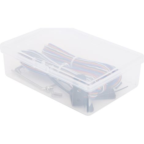 Anschlussset für Ender-3/CR-10 3D-Drucker, kompatibel mit BL Touch Elektrowerkzeugen, aus Aluminiumlegierung (1/5)