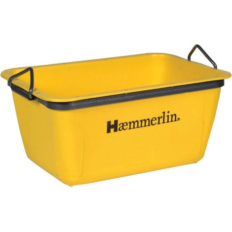 Mörtelwanne Polypropylen 200L - HAEMMERLIN - 317001601 (1/2)