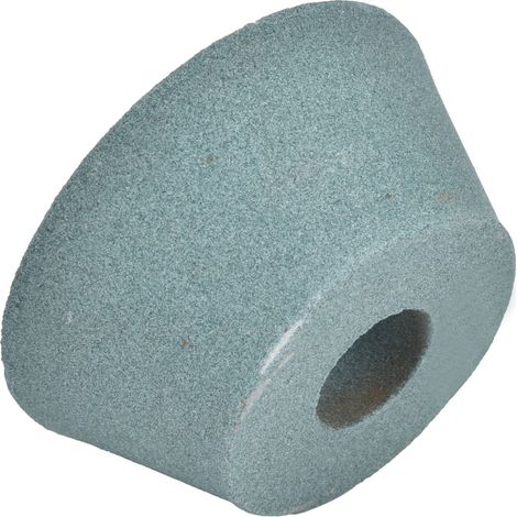 Meule en Carbure de Silicium Vert - Grain 120 pour Affûtage Métaux Durs et Carbures - Haute Durabilité
