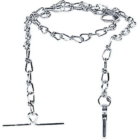 12PZ CATENA PER CANE N. 15