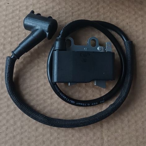 A411001620 A411001621 Bobine d'allumage haute tension PB-580H PB-580T EB600RT, allumeur, convient pour sèche-cheveux Kyoritsu. (1/2)
