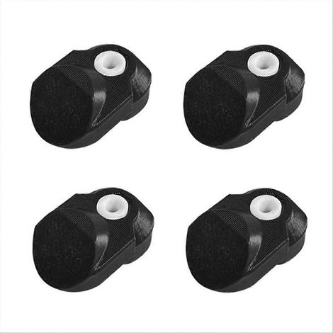 4 piezas de protector de anillo de entrada de cerámica para piezas de impresoras 3D Bambu (1/5)