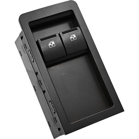 Part number 92111644 is suitable for Holden electric window regulator push buttons and master switches for electric window regulators in motor vehicles. (1/4)