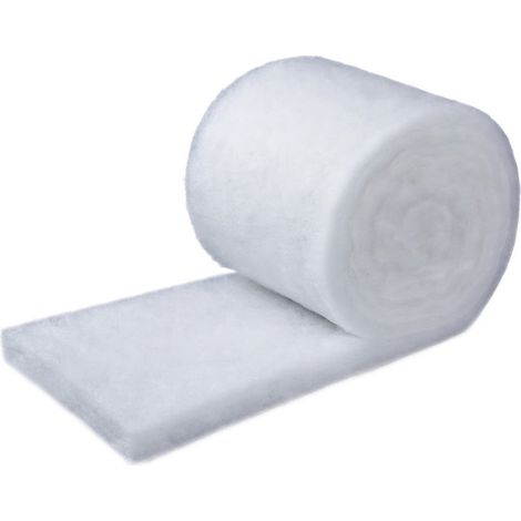 Coton filtrant pour aquarium 3 cm 3 m 6 m modèle 17