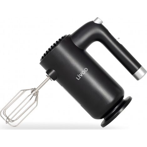 Batteur électrique 250w noir - Livoo - DOP243N (1/5)
