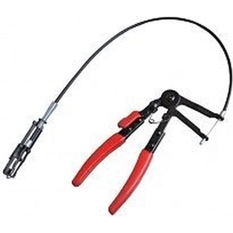 Alicates con cable 630mm para abrazaderas-manguitos-radiador (1/5)
