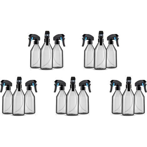 cleaning solution container 10 oz reusable vacuum cleaner (1/5)