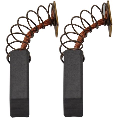 SPAZZOLA PER MESCOLATORE 'MX10' mm 6,0 x 19 x 10  - RURMEC