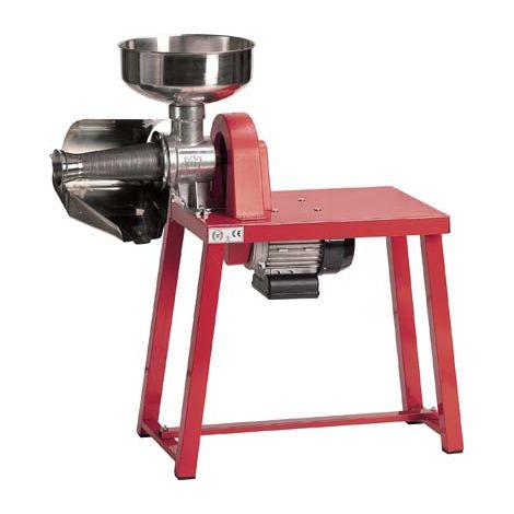 SPREMIPOMODORO BANCHETTO NAPOLI TS INOX 5G PAVI VOLT 230 WATT 330 HP 05 n° 5