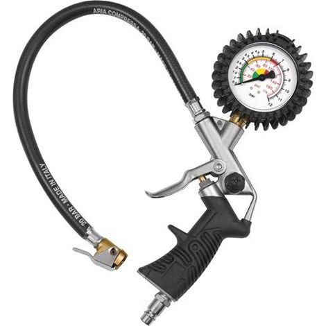 RIEGLER Handreifenfüllmesser Standardausf.ungeeicht,m.Momentstecker DN 7,2 RIEGLER (1/3)