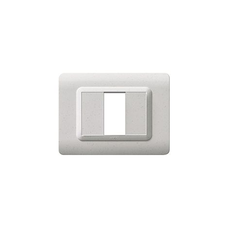 Placca Tecn.44 Marmo 1M Cent AVE 44PY01M