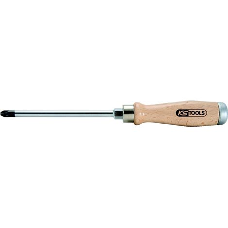 Giravite ERGO WOODmax a lama passante p.viti a croce PZ2