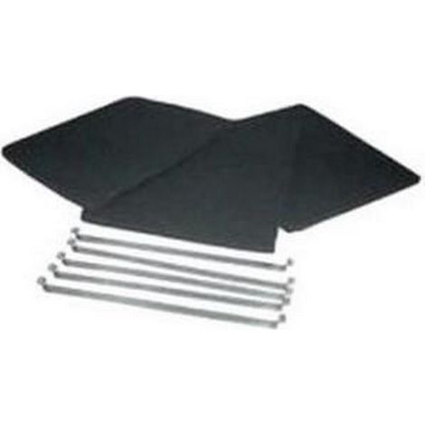 Kit di 3 filtri a carbone - Cappa aspirante - SAUTER - 143598