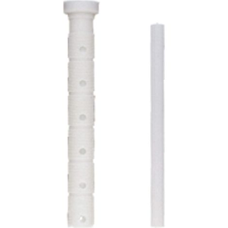 Estensione 45203 per valvola UP 20-200 cromata (1/3)