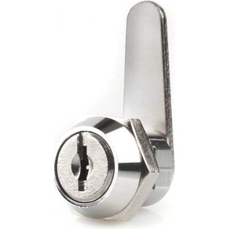 Cerradura buzón handlock aga 135 recta cromada (1/2)
