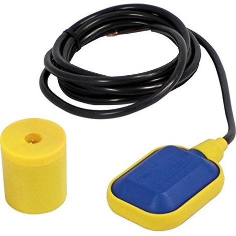 Key Interrupteur flotteur pour eau Chiare HGM0506HY0C MAC3 (1/2)