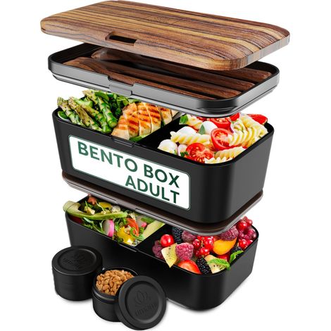 Bento Lunch Box, Couverts (1/5)