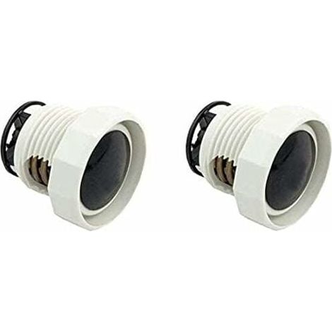 Reemplazo de válvula de alivio de presión 9-100-9002 para limpiadores de piscinas Polaris 180, 280 y 380 (2 unidades) (1/4)