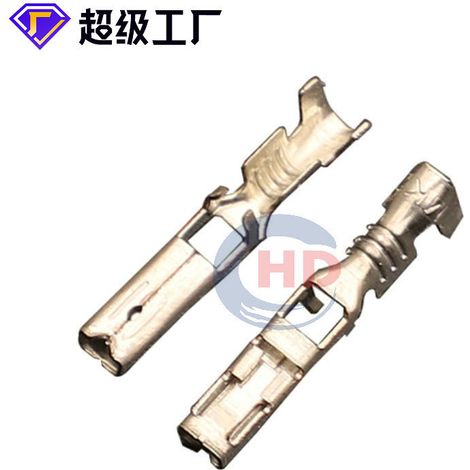 35748-0310 ist geeignet für Stecker und Anschlüsse von Kfz-Kabelbäumen. (1/4)