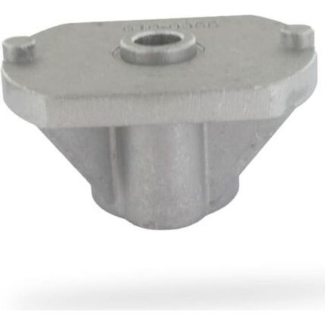 Moyeu de Lame pour Tondeuse CASTELGARDEN Twincut F72/TC92/TC102/TC122/SD98/SD108 et HONDA - Remplace Origine 25463200/0, 125463200/0, 80225-Y09-003 - H.36 mm - Profondeur Puits 27mm (1/5)