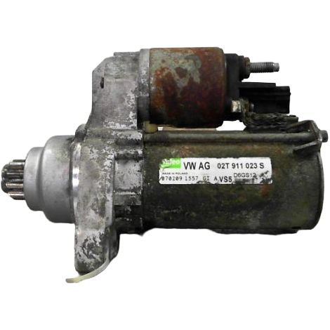 [PRODUIT D'OCCASION] Demarreur VOLKSWAGEN Polo 2005- ♻️ Ref Oe. 02t911024n - Garantie à vie (1/4)