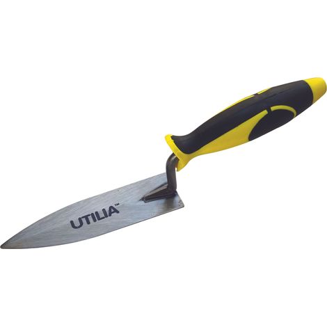 Utilia CAZZUOLINO A FOGLIA DI OLIVO  cm. 12 12.00 pz