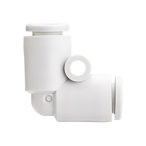 Raccord coudé SMC KQ2 vers 8 mm 8 mm ( Prix pour Sachet de 10 )