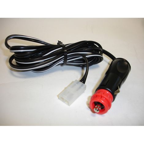 Cavo di ricarica Oxford per Oximiser/Max con presa accendisigari da 12V