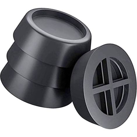 Anti-Vibration Pads for Washing Machines, Non-Slip 4 (1/5)