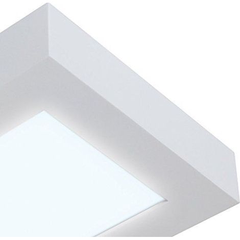 Naeve SIMPLEX Plafonnier LED encastré blanc neutre 4000 K