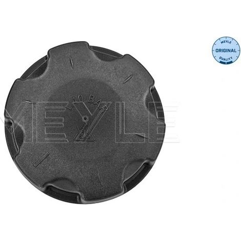 Bouchon, réservoir de liquide de refroidissement Meyle 314 238 0004 BMW