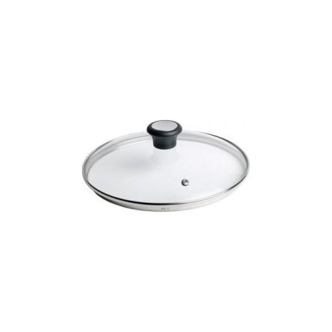 Tefal Transparentes Glasdeckel 28 cm praktisch