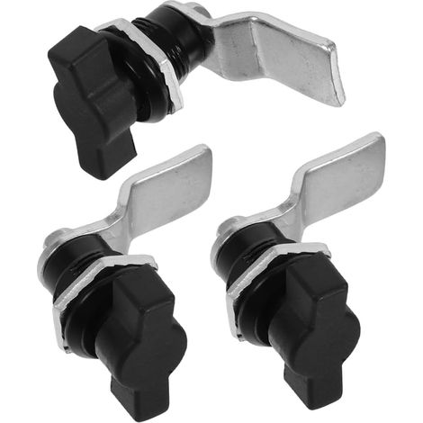 Vaguelly Lot de 3 cadenas ergonomiques à poignée en T pour boîte à out (1/5)