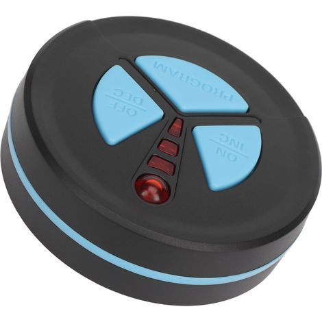 Housse de Massage Fessier Électrique, Coussin de Levage des Hanches avec 6 Programmes Anti-Douleur (1/5)