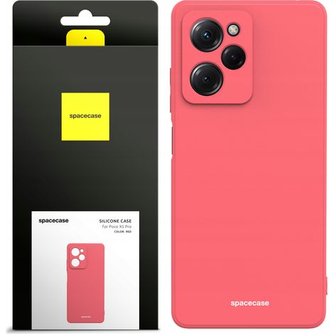 Schutzhülle, robuste und stabile Silikonhülle für Poco X5 Pro 5G (1/5)