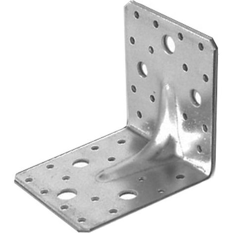 Équerre avec Renforts - 170x110x95x3 mm - D-Work (1/2)