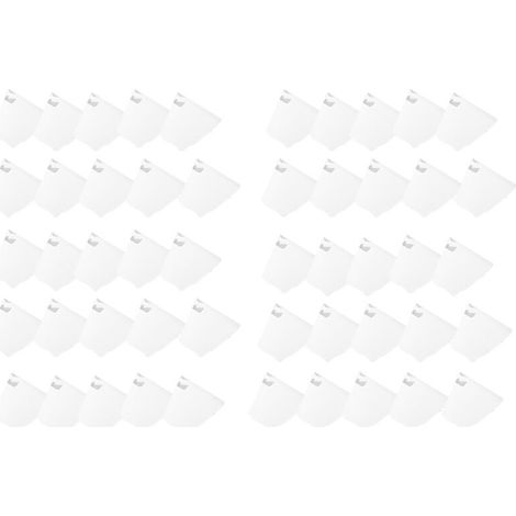50 Nylon-Farbfilter, Feinsieb für Farben und Lacke, Sprühzubehör