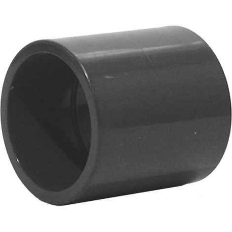 Manicotto Ff PVC Pressione D.20