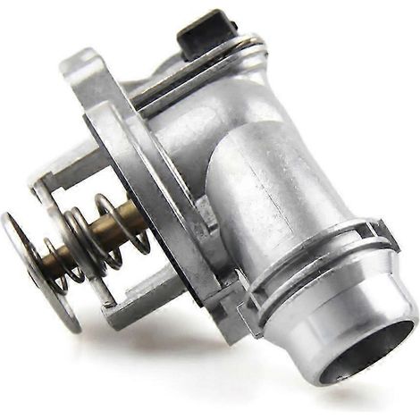 11531437040 Kühlmittelthermostatgehäuse mit Kühlmittelpumpenausgang für E46 E39 X3 X5 Z3 Z4 320i 330i 530i Edition 0923