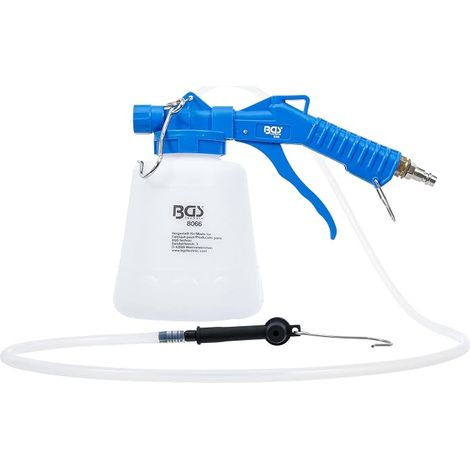8066 Pneumatic vacuum brake bleeder (1/3)