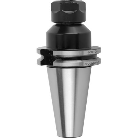 Douille de serrage CAT40 ER20 pour fraiseuse CNC, en acier 40Cr, longueur 70 mm (1/5)