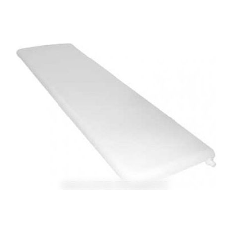 Portillon évaporateur 42.6x12.1cm pour Réfrigérateur FAURE 2244627010 (1/2)