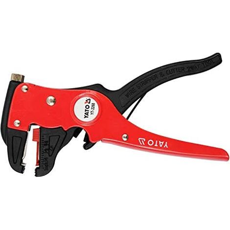 Herramienta del electricista Yato yt-2268 mecanismo automático dureza 55 HRC (1/5)