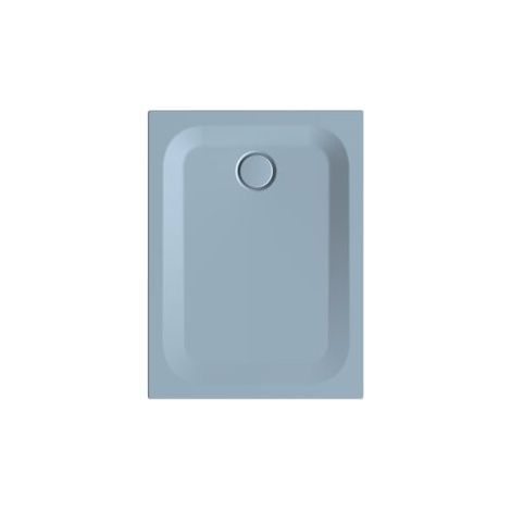 BETTE 1650-418T Receveur de douche rectangulaire Ultra avec