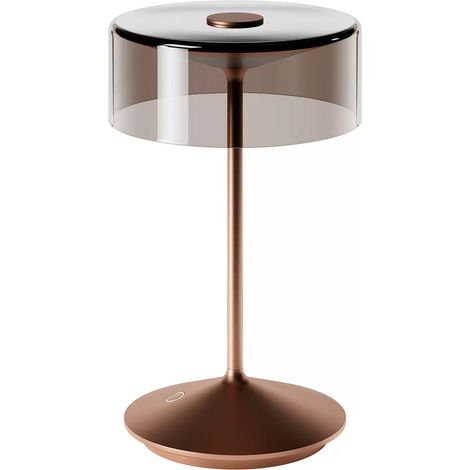[NEUWERTIG] Sigor Led Akkutischleuchte Numotion Ip54 Tischlampe Nachttischlampe Leselampe B-Ware (1/2)